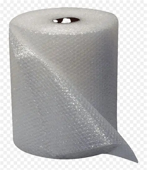 Bubble wrap roll from Zeus Removals packing supplies Northamptonshire