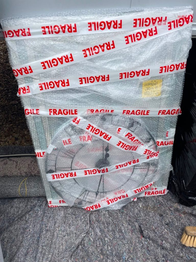 Recent long-distance or local removal by Zeus Removals