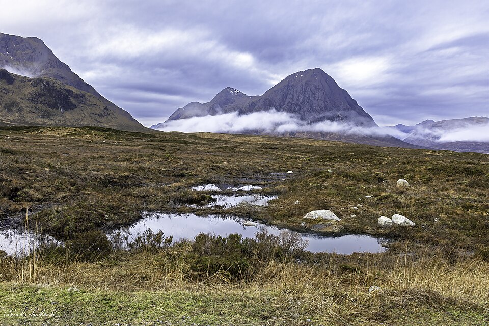 Long distance removals to Scotland - Glencoe in the Scottish Highlands
