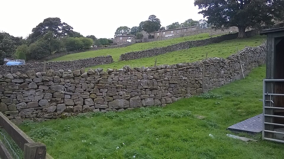 Long distance removals UK - Yorkshire Dales countryside