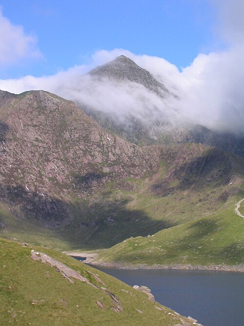 Long distance removals to Wales - Snowdon and Eryri